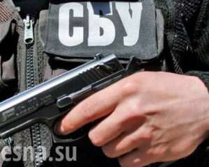 Подполковника СБУ задержали за вооруженное нападение на инкассаторов