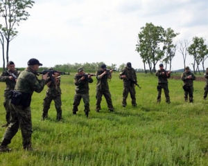 В Донецкой области будут готовить новых снайперов
