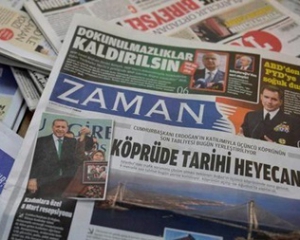 Эрдоган массово закрывает турецкие СМИ