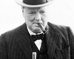 Картини Черчилля продадуть на аукціоні