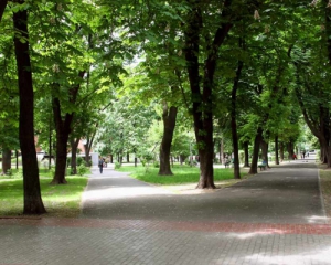 В Киеве создали сквер имени Ивана Миколайчука