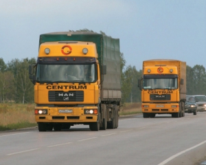 Украинские перевозчики нашли новые пути в обход России