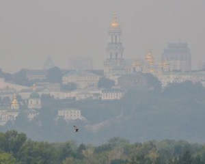 У Києві зашкалює рівень шкідливих газів