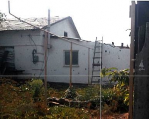 Боевики из запрещенного оружия обстреляли жилые дома
