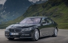 BMW выпустило 3 гибридные версии 7-series