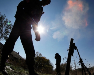 Боевики выпустили 60 мин по позициям украинцев