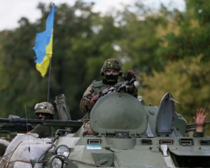 За прошедшие сутки не погиб ни один украинский военный