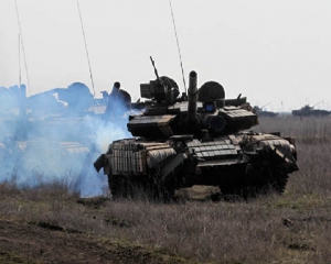 Бойовики можуть піти у масштабний наступ - Лисенко