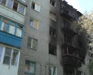 Росіяни зняли постановочне відео для дискредитації  сил АТО