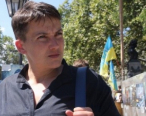 Савченко прокоментувала відставку Зурабова