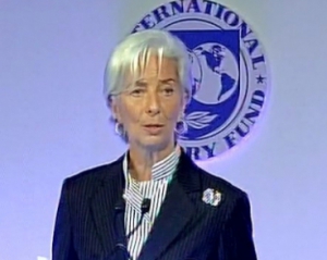 Рішення про транш Україні ще не прийнято - МВФ