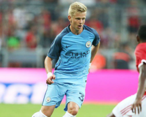 Гвардіолі сподобалась гра Зінченка в матчі з "Боруссією"