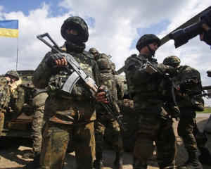 Бойовики 19 разів відкривали вогонь по позиціях українських військових - штаб