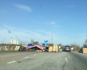 Бойовики обстріляли автобус на блокпосту
