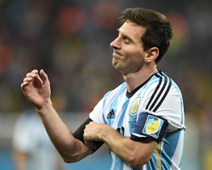Мессі не зіграє за збірну Аргентини у найближчих матчах