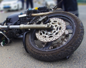 Мотоциклист насмерть сбил пешехода