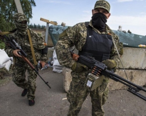 За прошедшие сутки на Донбассе погиб один боевик, 12 -ранены