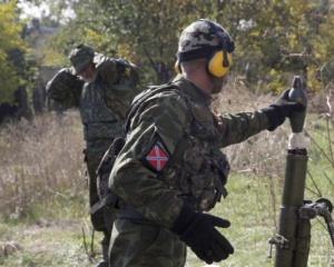 Боевики выпустили рекордное количество мин в Донецкой области