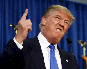 Трамп вважає, що населення Криму "обрало Росію"