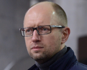 Заявление Трампа о Крыме и Путине - это нарушение этических и цивилизационных принципов  - Яценюк