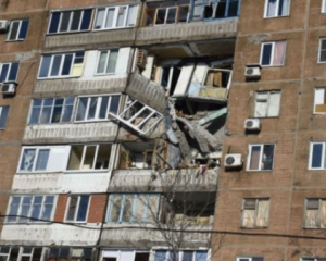Бойовики повідомляють про руйнування 14 житлових будинків