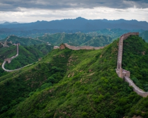 Кирпичи Великой китайской стены продают туристам