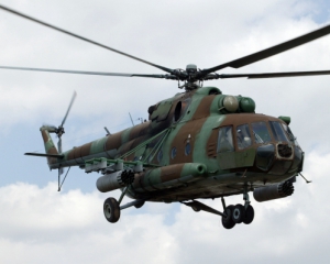 Сирійські повстанці збили російський вертоліт