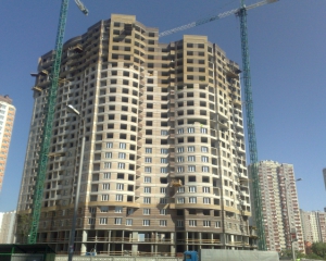 У яких районах Києва продається найбільше житла