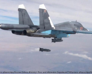 Россия отомстила за сбитый вертолет: 12 погибших вследствие бомбардировок