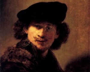 На полотнах Рембрандта обнаружили оптические трюки