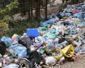 Киев больше не будет принимать львовский мусор