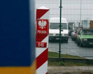 Польша возобновит малое пограничное движение с Украиной
