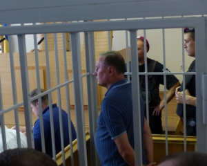 Екс-"регіонал" розповів, які злочини вчинив Єфремов
