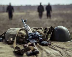 На Донбассе сили АТО ликвидировали 4 боевиков