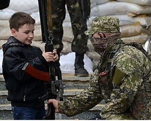 Бойовики формують збройні групи з дітей - посол в ООН