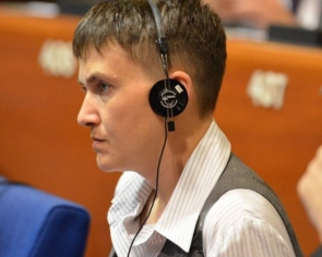Савченко должна день и ночь работать в ПАСЕ вместо голодать - экс-нардеп