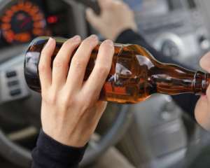 Новые штрафы подействовали на каждого четвертого любителя выпивки за рулем
