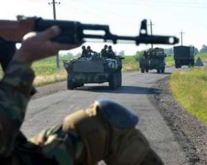 Боевики сообщили местонахождение 45 украинских пленных