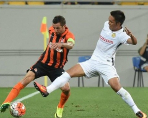 Ліга чемпіонів. "Янг Бойз" - "Шахтар" - 6:2 (донеччани вилітають в серії пенальті)