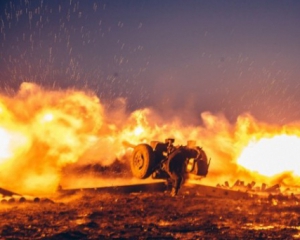 Боевики с ночи поливают огнем защитников Авдеевки, обстреляли мирные кварталы