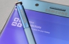 Samsung выпустила Galaxy Note 7 со сканером сетчатки глаза