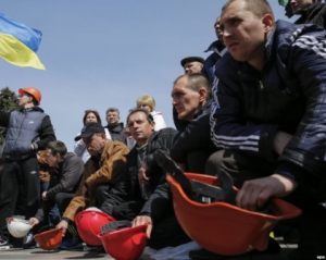 В уряді сказали, коли виплатять борги із зарплати шахтарям