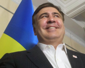Саакашвили похвастался, сколько денег собрал на трассу Одесса - Рени