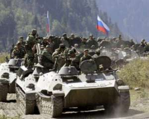 Россия готовится к полномасштабной военной агрессии - Турчинов