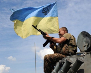 У зоні АТО поранені 2 захисники України