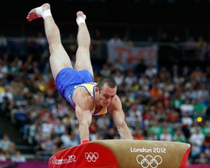 Именем украинца Игоря Радивилова назвали новый гимнастический элемент
