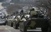 Из Росссии на Донбасс идет военная техника - разведка