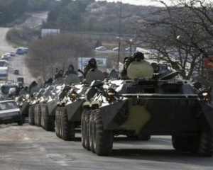 З Росії на Донбас йде військова техніка - розвідка