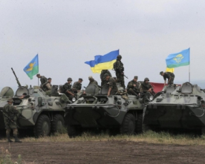 Бойовики 54 рази обстріляли українські позиції