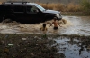 Севастополь затопила злива: діти купались у калюжах
